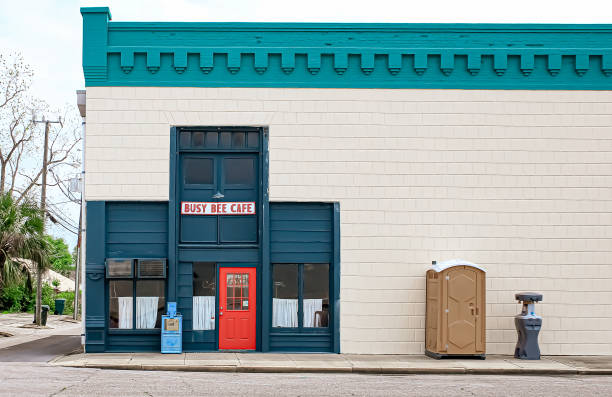Best Luxury portable toilet rental  in Youngsville, LA